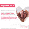 Prenatal Primo – przygotowanie do ciąży, zestaw witamin przed ciążą z choliną, cynkiem i aktywnym folianem, 30 kapsułek