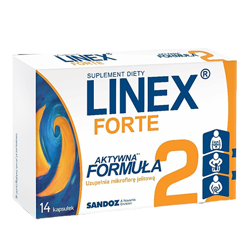 Linex Forte kaps.*28