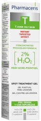 PHARMACERIS T MEDI ACNE POINTGEL Żel punktowy na zmiany mikrozapalne, 10ml