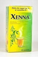 Xenna Fix 20 saszetek