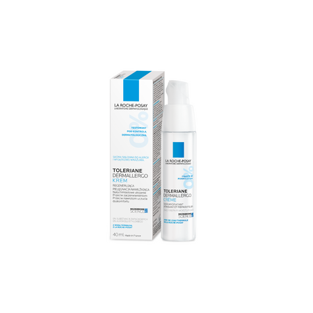 LA ROCHE-POSAY Toleriane Dermallergo Krem 40ml