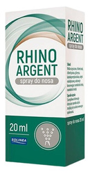 Rhinoargent spray do nosa, 20 ml