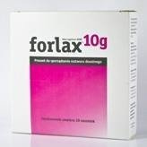Forlax 10 g x 10 saszetek