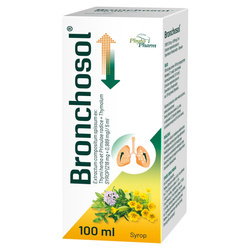 Bronchosol syrop 100ml