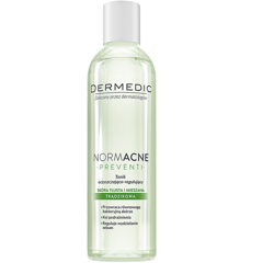 DERMEDIC Normacne Preventi płyn 200 ml