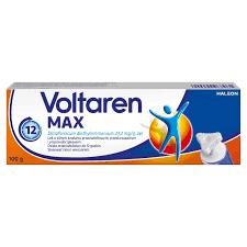 Voltaren MAX żel 100g