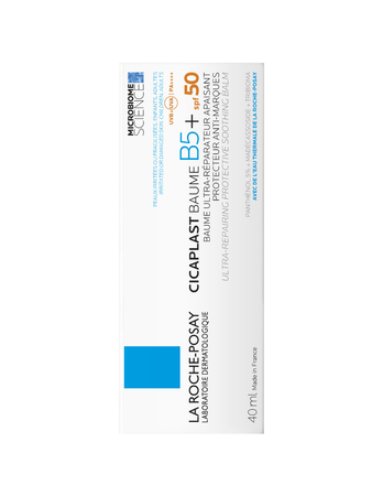 LRP CICAPLAST Baume B5+ SPF50 40ml 