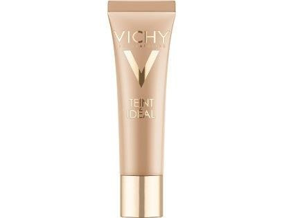 VICHY TEINT IDEAL CREM rozświetlający podkład w kremie odcien 25 moyen, 30 ml
