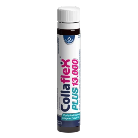 Collaflex Plus 13.000 płyn 20fiol.po25ml