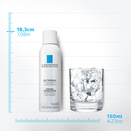 LA ROCHE-POSAY Woda Termalna, 150 ml
