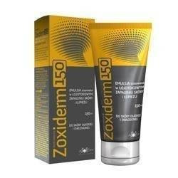 ZOXIDERM 150 Emulsja przeciwłupieżowa 150ml