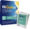 Niquitin Plastry 1 stopień 21mg/24h 7sztuk