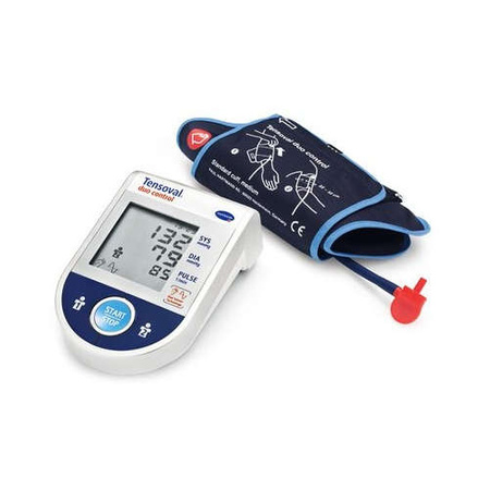 Ciśnieniomierz TENSOVAL Duo Control II +mankiet