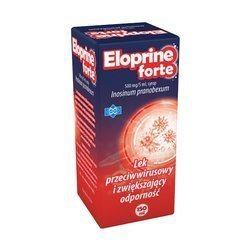 Eloprine Forte syrop 0,5 g/5ml 150 ml