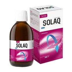 SOLAQ Syrop 200ml