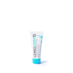 Cerkoderm10, 10% hipoalergiczny krem mocznikowy z wit. PP, 75 ml