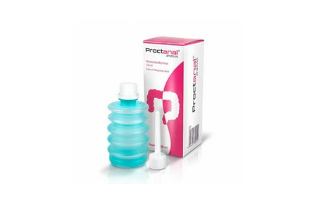 Proctanal Enema wlewka doodbytnicza 120m l(butelka)
