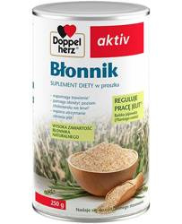 Doppelherz Aktiv Błonnik w proszku, 250 g