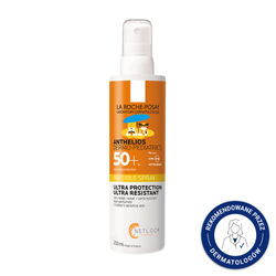 LA ROCHE - POSAY ANTHELIOS DERMO-PEDIATRICS spray SPF 50+ 200 ml