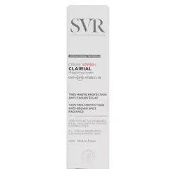 Svr Clairial Creme SPF50+ krem, 40 ml