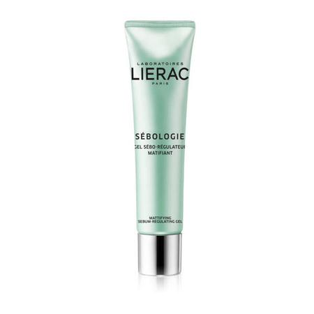 LIERAC Sebologie żel regulujący wydzielanie sebum, 40 ml