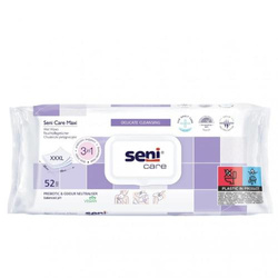SENI CARE Chust.pielęg.maxi 3w1 XXXL 52szt