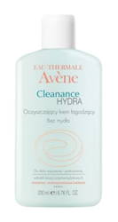 AVENE CLEANANCE HYDRA krem oczyszczający 200ml 