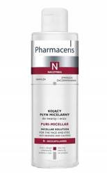 PHARMACERIS N PURI-MICELLAR Kojący płyn micelarny, 200ml