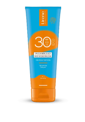 Lirene Emulsja nawilżająca SPF 30, 120ml