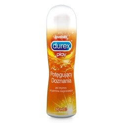 DUREX play żel intymny rozgrzewający 50ml