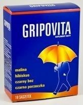 Zdrovit Gripovita, 10 saszetek