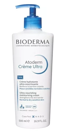 BIODERMA ATODERM CREME ULTRA Krem, 500 ml