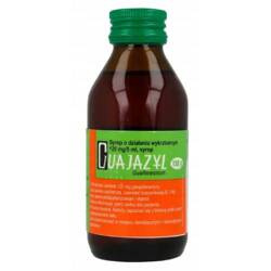 Guajazyl syrop 150g 