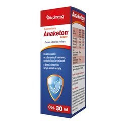 Anaketon krople 30 ml