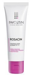 IWOSTIN ROSACIN Łagodzący krem na dzień SPF 15 40ml