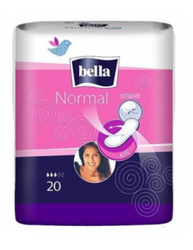 BELLA Normal Podpaski, 20 sztuk