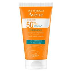 AVENE SUN CLEANANCE krem SPF50+, 50ml