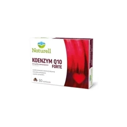 Naturell Koenzym Q10 Forte, 60 kapsułek