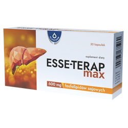 ESSE-TERAP Max kaps.miękkie 30 kaps.