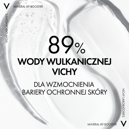 VICHY MINERAL 89 Booster baza nawilżająca, 50ml