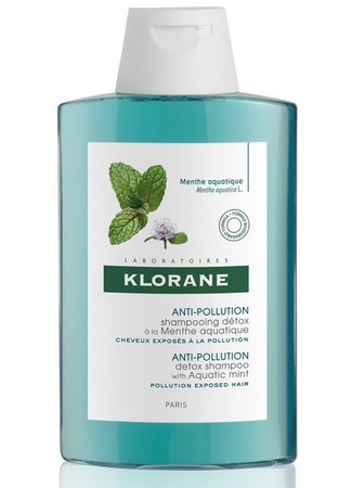 KLORANE MIĘTA Szampon 400ml