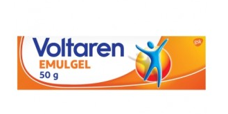 Voltaren Emulgel 1% żel, 50 g Data ważności 2025.12.30