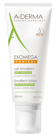 A-DERMA EXOMEGA Control Mleczko 200ml