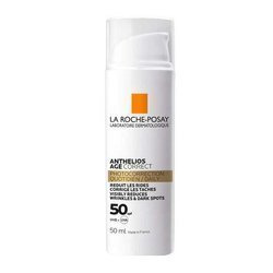 LA ROCHE ANTHELIOS Codzienna Fotoprotekcja Age Correct SPF50+ 50ml