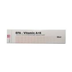 EFA Vitamin A+E Maść, 30ml