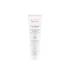 AVENE CICALFATE+ Krem regenerujący ochronny SPF30 30ml