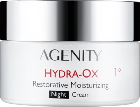 Agenity Hydra-Ox 1° Krem nawilżający odbud