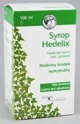 Hedelix syrop, 100 ml