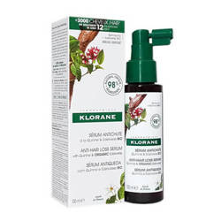 KLORANE CHININA serum p/wypadaniu 100ml