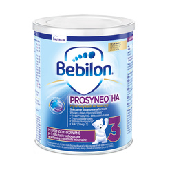 Bebilon PROSYNEO HA Hydrolyzed Advance 3, mleko następne po 1. roku życia, 400g